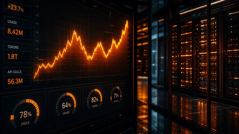 DeepSeek API 峰谷定价今起生效