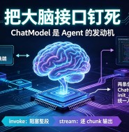 Models-invoke与stream给Agent换大脑