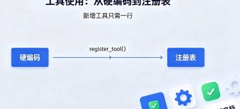 多工具使用-从硬编码到注册表