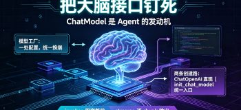 Models-invoke与stream给Agent换大脑