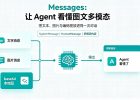 Messages-让Agent看懂图文多模态