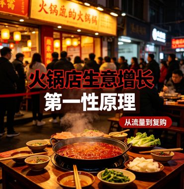 火锅店生意-第一性原理